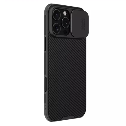 قاب محافظ گوشی آیفون 16 پرومکس نیلکین CamShield Pro Camera protective