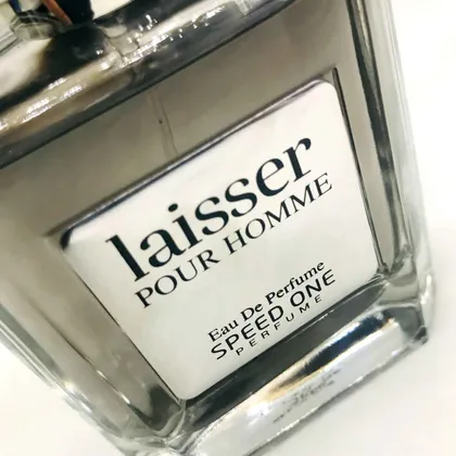 ادکلن مردانه LAISSER