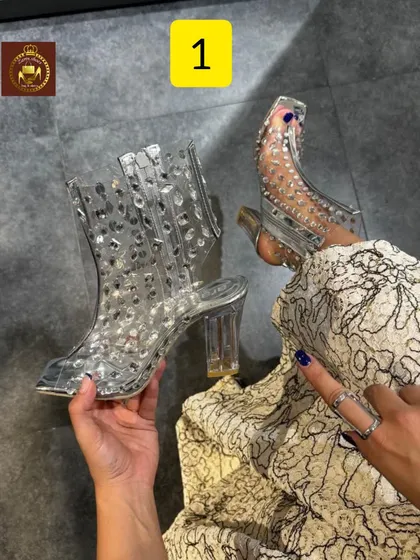 صندل طلقی مجلسی زنانه