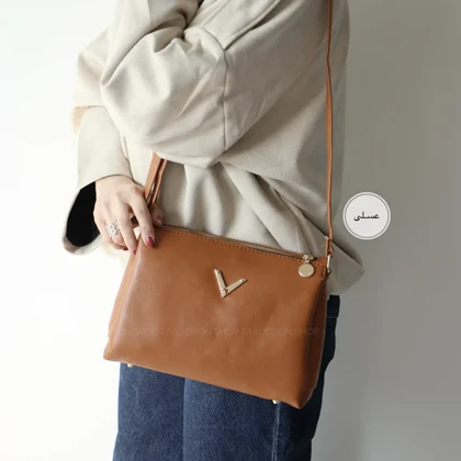 کیف زنانه دوشی مدل تامیا