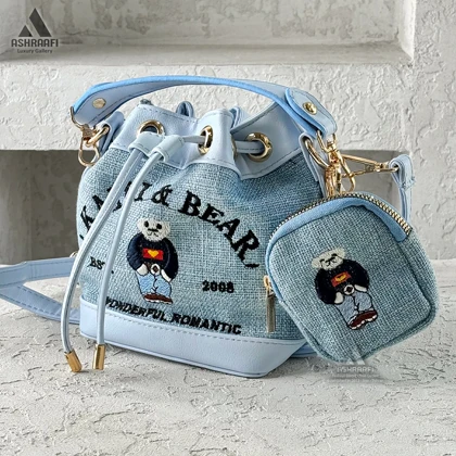 کیف دخترانه Bucket Bag A04