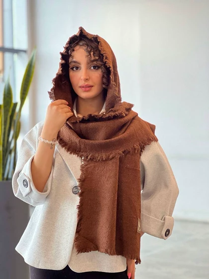 شال پاییزه لوسن