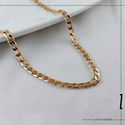 گردن‌بند زنانه کارتیه فلت