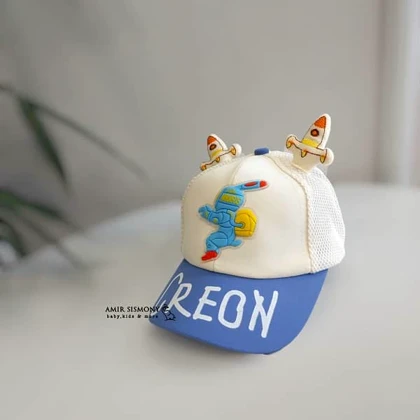 کلاه نقابدار توری