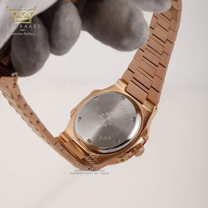 ساعت مچی پتک فیلیپ ناتیلوس Patek Philippe Nautilus R47