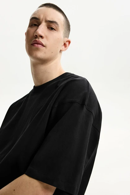 تیشرت مردانه bershka