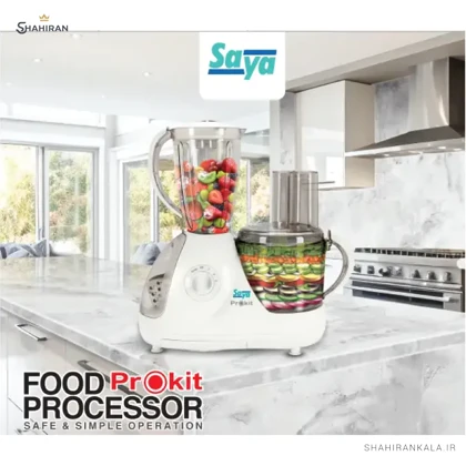 غذاساز سایا مدل SAYA PROKIT