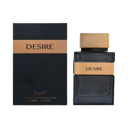 ادوپرفیوم مردانه ژک ساف مدل DESIRE