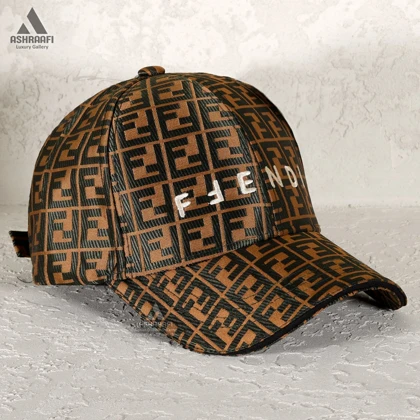 کلاه کپ فندی Fendi Baseball Cap HA9