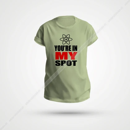تیشرت Big Bang Theory