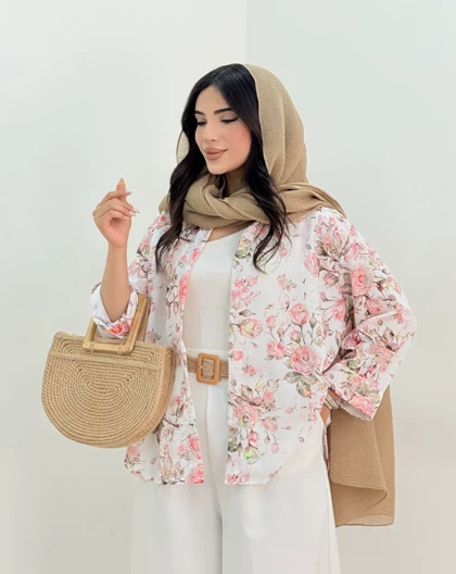 شومیز آوین(118)کد:5676