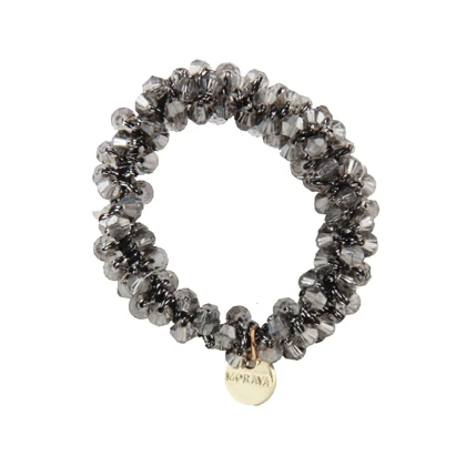 کش مو دخترانه مدل کریستالی