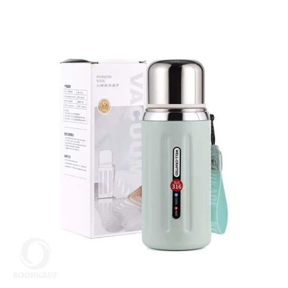فلاسک VACUUM مدل 600ML