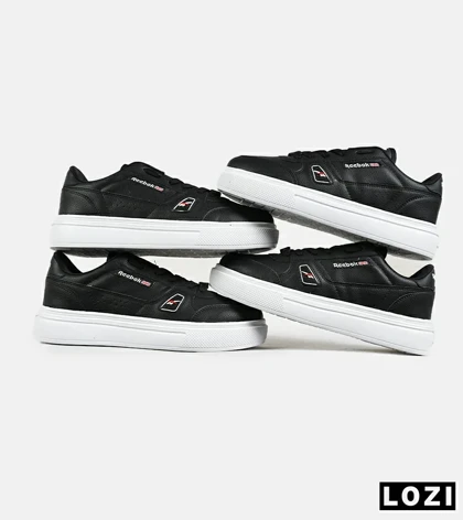 کفش مردانه و زنانه مشکی Reebok LT Court مدل 7427