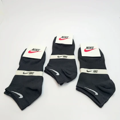 جوراب مچی نایکی مشکی