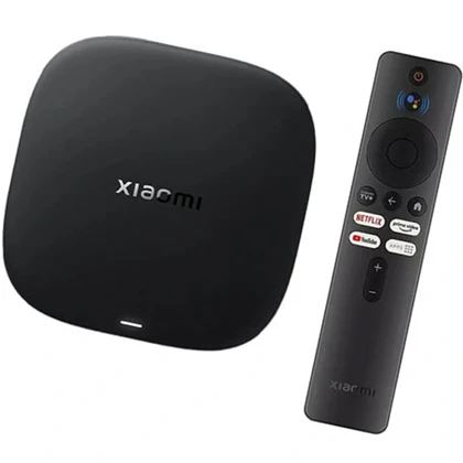 تی وی باکس و اندروید باکس شیائومی TV Box S (MDZ-32-AA)