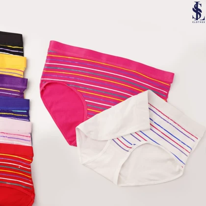 شورت راه راه کد 1829