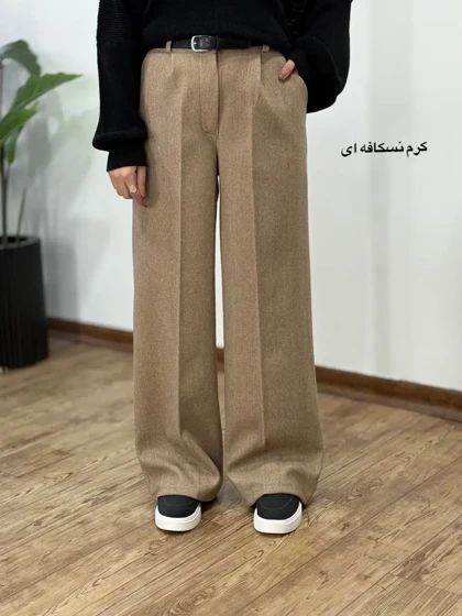 شلوار فوتر نیم بگ تارا 13