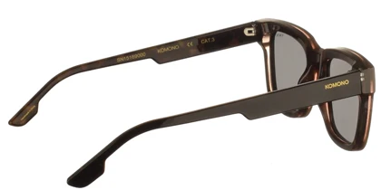عینک آفتابی کومونو komono Bobby Black Tortoise