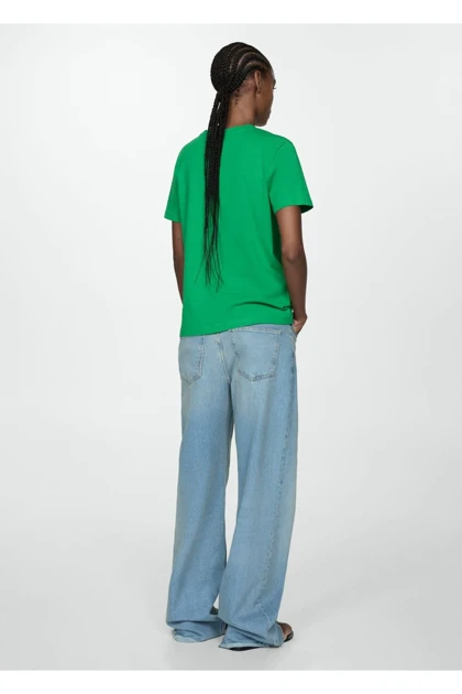 تیشرت زنانه mango