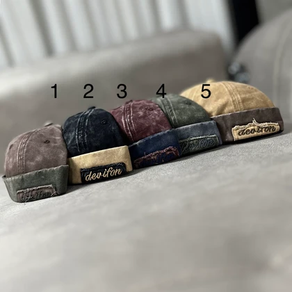 کلاه لئونی سنگشور وارداتی