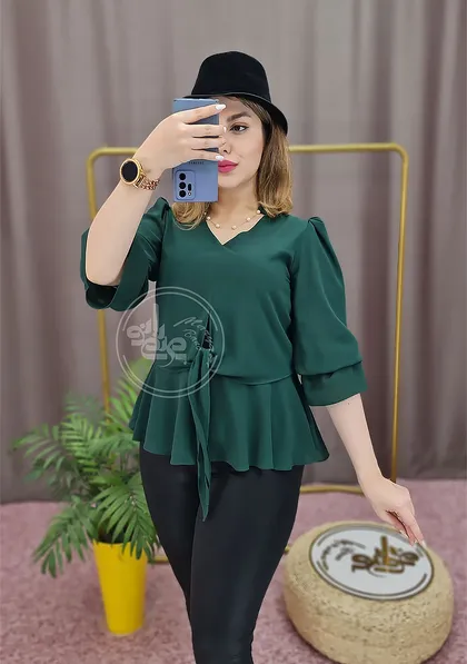 شومیز ملوس 1