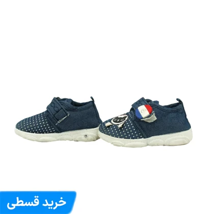 کفش بچه گانه چسب دار