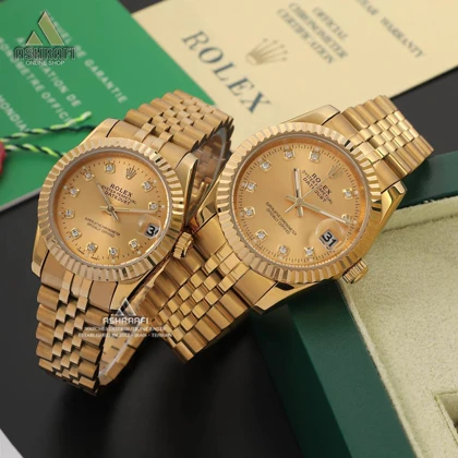 ساعت رولکس دیت جاست Rolex DateJust G21