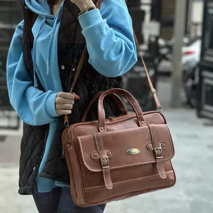 کیف چرمی اداری مدل MISCELLANEOUS - MT002