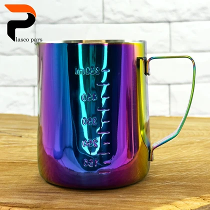 پیچر 600 میل استیل هفت رنگ