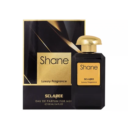 ادوپرفیوم مردانه اسکلاره مدل Shane حجم 100 میلی لیتر – رایحه Tom Ford Grey Vetiver