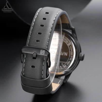 ساعت مردانه نیوی فورس Naviforce NF9229GGK