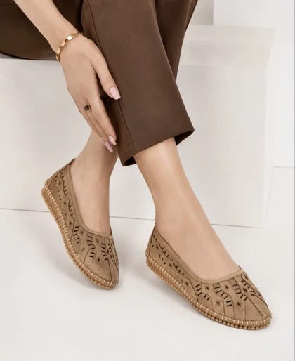 کفش زنانه طبی فرنو