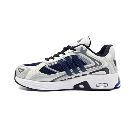 کفش و کتانی مردانه مدل آدیداس فارماتون Adidas Pharmaton رنگ طوسی سرمه ای کد 8247