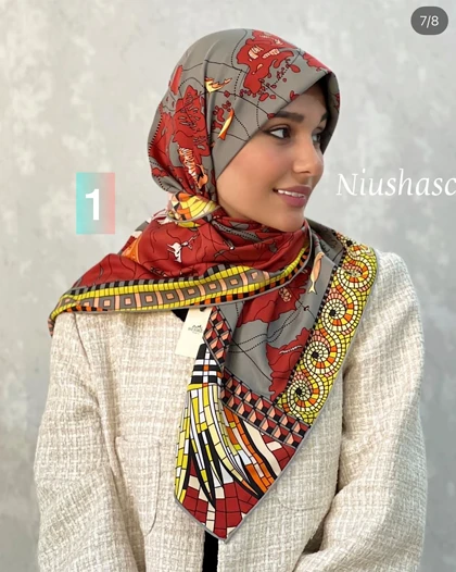 scarf 0174
