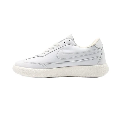کفش و کتانی زنانه و دخترانه مدل نایک NIKE رنگ سفید