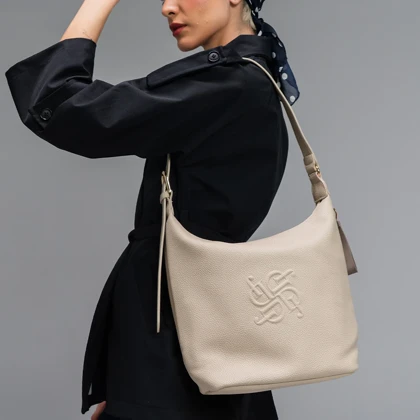 کیف دوشی زنانه دیوید جونز مدل David Jones CM7326