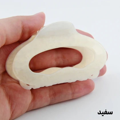 کلیپس دخترانه مدل منحنی خطی