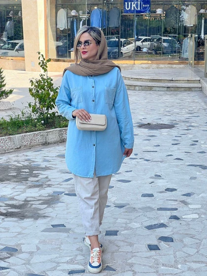 مانتو گلوریا ایراد جزیی 15