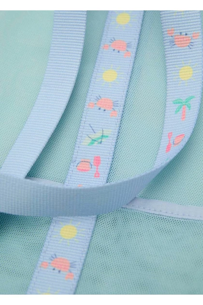 کیف دوشی بچگانه اورجینال منگو کیدز mango-kids