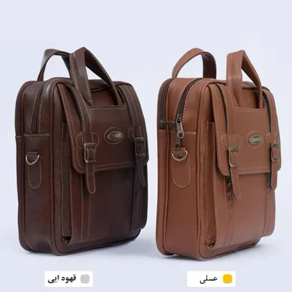 کیف چرمی اداری فوروارد کد FORWARD - MT006