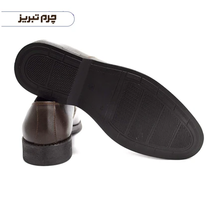 کفش مجلسی مردانه مدل BR529
