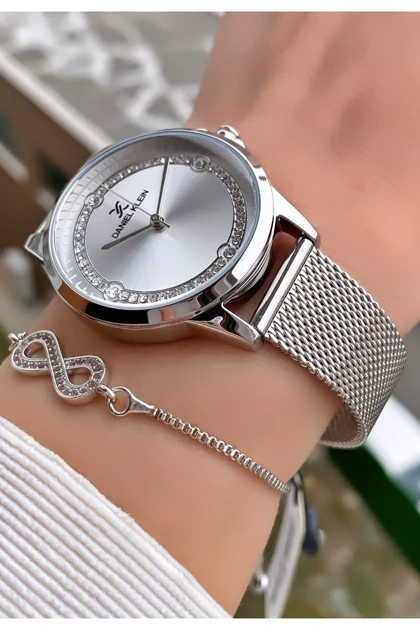 ساعت زنانه daniel-klein