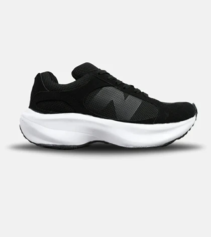 کفش کتانی مردانه مشکی سفید NEW BALANCE 547