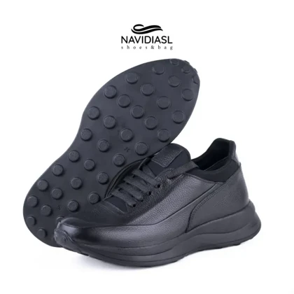 کفش زنانه چرم اسپرت کد 2023002