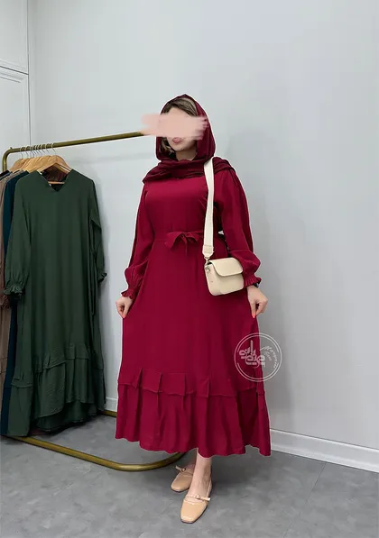 پیراهن ماکسی اشلی
