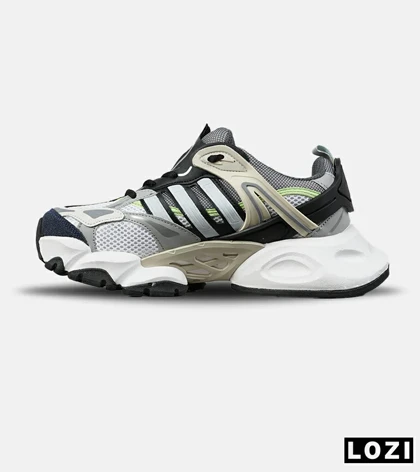 کفش کتانی مردانه و زنانه مشکی کرم سبز ADIDAS performance x9000l4 مدل 7558