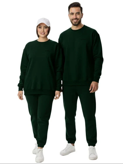 ست دورس و شلوار پنبه سه نخ 20043