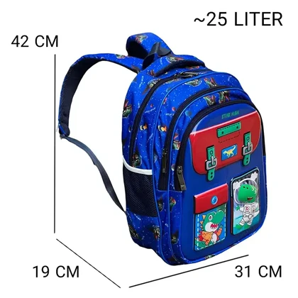 کوله پشتی فوروارد مدل FORWARD - FCLT3945 HAPPYNASOR