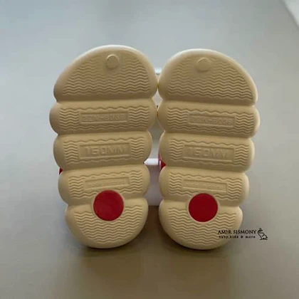 کراکس بچه گانه طرح جوجه رنگی